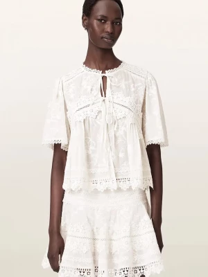 Obrázek produktu AllSaints halenka dámská bavlněná LILLITH
