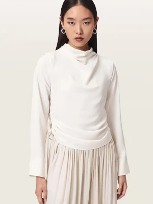 Obrázek produktu AllSaints halenka dámská LESLIE béžová