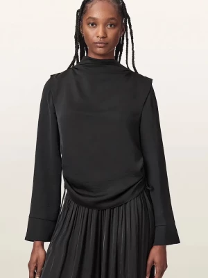 Obrázek produktu AllSaints halenka dámská LESLIE černá