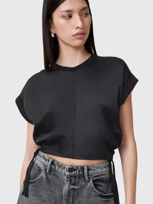 Obrázek produktu AllSaints halenka dámská MIRA SATIN černá