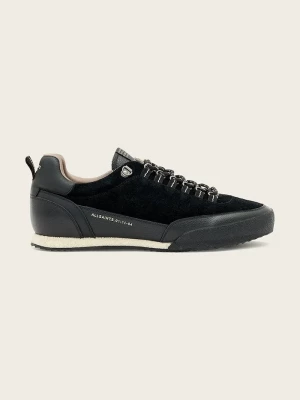 Obrázek produktu AllSaints Harri Od Low Top sneakers boty pánské kožené černá