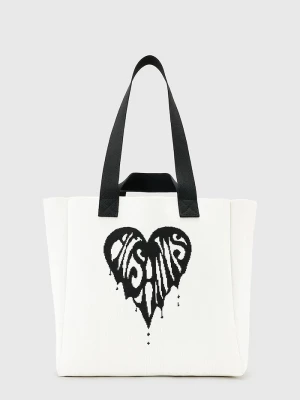 Obrázek produktu AllSaints Kabelka AllSaints IZZY bílá