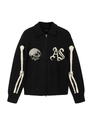 Obrázek produktu AllSaints Kardigan 'ADRIAN' černá / offwhite