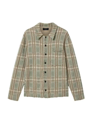 Obrázek produktu AllSaints Kardigan 'SOLMAR' krémová / karamelová / zelená