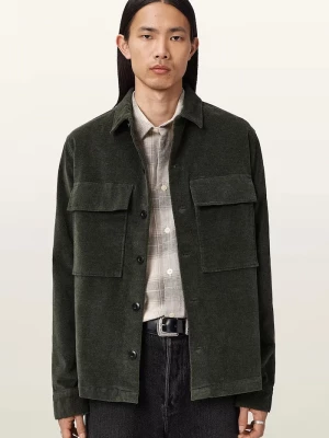 Obrázek produktu AllSaints Košile AllSaints HAWKER zelená