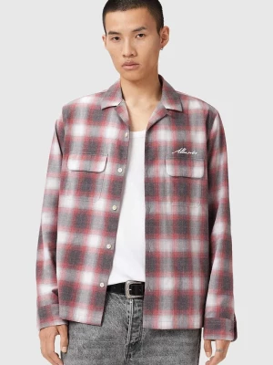 Obrázek produktu AllSaints Košile AllSaints SHAMS červená