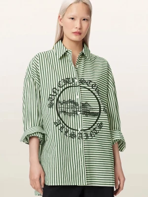 Obrázek produktu AllSaints košile dámská ADRIANNE zelená