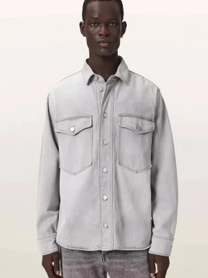 Obrázek produktu AllSaints košile pánská džínová ALBIN