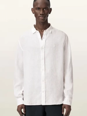 Obrázek produktu AllSaints košile pánská lněná LOOM