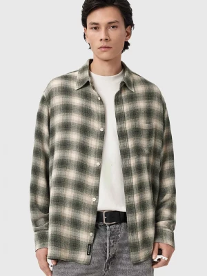 Obrázek produktu AllSaints košile pánská LUMLEY zelená