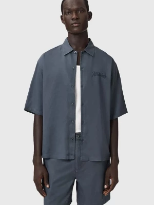 Obrázek produktu AllSaints košile pánská ODYSSEY modrá