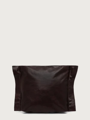 Obrázek produktu AllSaints Kosmetická taštička dámská kožená LUTECE