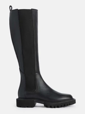 Obrázek produktu AllSaints Kozačky Maeve Boot černá