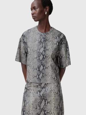 Obrázek produktu AllSaints Kožená halenka RENAI