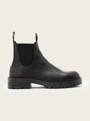 Obrázek produktu AllSaints Kožené kotníkové boty AllSaints Mccoy Chelsea Boot hnědá