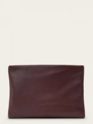 Obrázek produktu AllSaints Kožené psaníčko AllSaints BETTINA červená