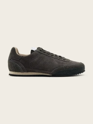 Obrázek produktu AllSaints Kožené tenisky AllSaints Harri Sneaker hnědá
