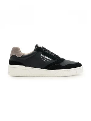 Obrázek produktu AllSaints Kožené tenisky AllSaints Regan Low Top černá