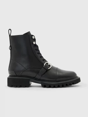 Obrázek produktu AllSaints Kožené workery AllSaints Tori Boot černá