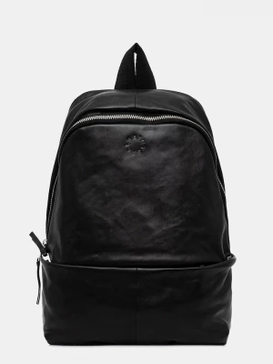 Obrázek produktu AllSaints Kožený batoh AllSaints FINN černá