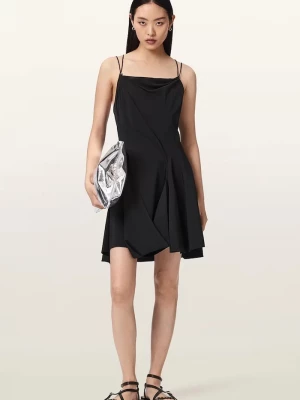 Obrázek produktu AllSaints letní šaty CLAIRE černá