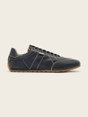 Obrázek produktu AllSaints Liam Low Top sneakers boty pánské kožené černá