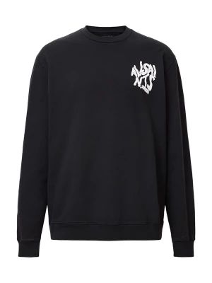 Obrázek produktu AllSaints Mikina černá / bílá