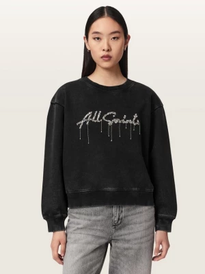 Obrázek produktu AllSaints Mikina 'Chains Pippa' černá