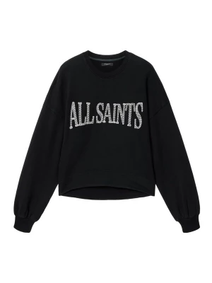 Obrázek produktu AllSaints Mikina 'DASH LILA' černá / bílá