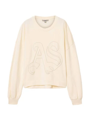 Obrázek produktu AllSaints Mikina 'LILA EMBOS' offwhite