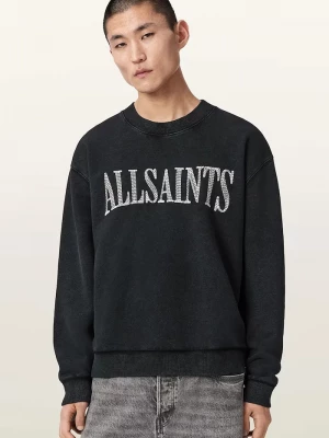 Obrázek produktu AllSaints mikina pánská bavlněná DASH černá