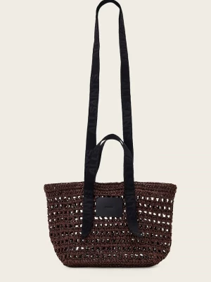 Obrázek produktu AllSaints nákupní taška dámská CELAYNE hnědá
