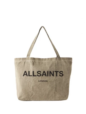 Obrázek produktu AllSaints Nákupní taška 'UNDERGROUND' světle hnědá / černá