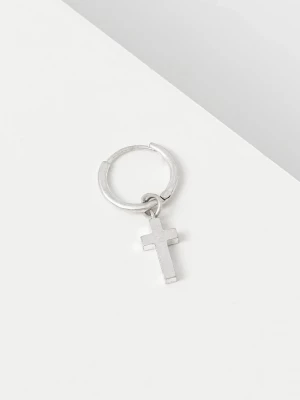Obrázek produktu AllSaints Náušnice AllSaints stříbrná