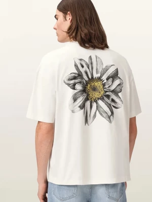 Obrázek produktu AllSaints oversize tričko pánské bavlněné PETALS