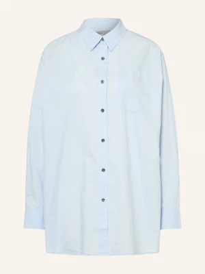 Obrázek produktu Allsaints Oversized Košilová Halenka Kaia tmavě modrá