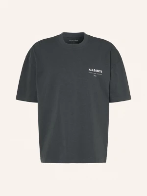 Obrázek produktu Allsaints Oversized Tričko Backstage tmavě šedá