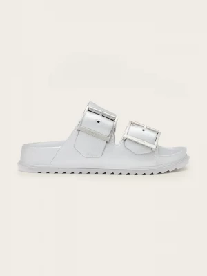 Obrázek produktu AllSaints Pantofle AllSaints Sian Eva Sandal stříbrná