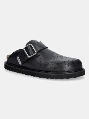 Obrázek produktu AllSaints pantofle pánské Randal Mule černá