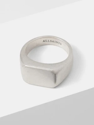 Obrázek produktu AllSaints Pečetní prsten AllSaints stříbrná