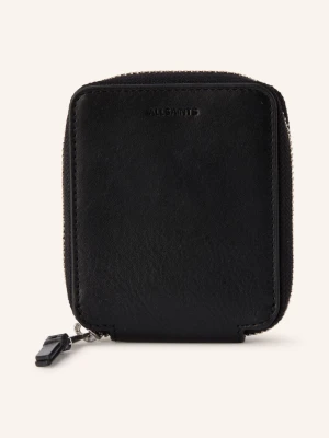 Obrázek produktu Allsaints Peněženka Clymer černá / stříbrná