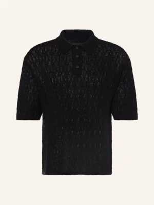 Obrázek produktu Allsaints Pletená Polokošile Cyclone černá