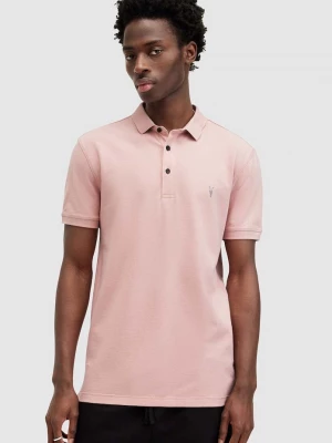 Obrázek produktu AllSaints polo tričko růžová