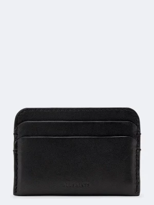 Obrázek produktu AllSaints pouzdro na karty kožené CLYMER CARDHOLDER černá