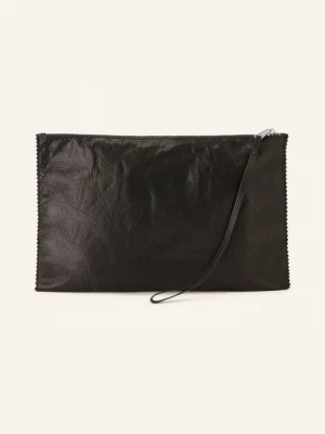 Obrázek produktu Allsaints Pouzdro Siloh Large černá / stříbrná