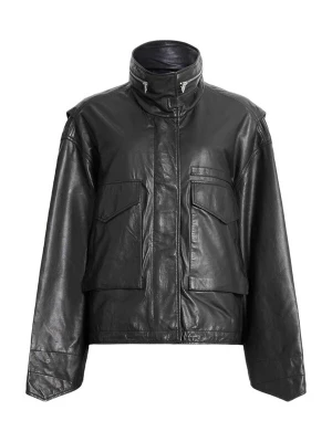 Obrázek produktu AllSaints Přechodná bunda 'CLAY' černá