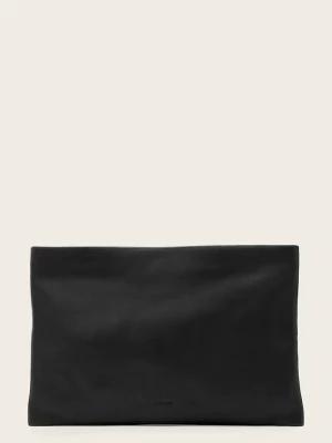 Obrázek produktu AllSaints psaníčko dámské kožené BETTINA černá