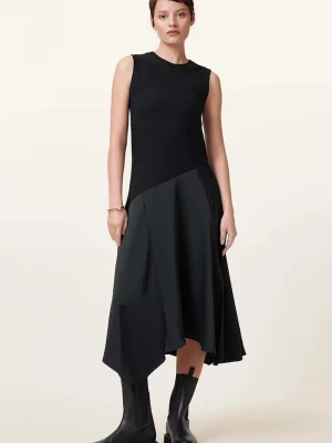 Obrázek produktu AllSaints rozšířené šaty černá