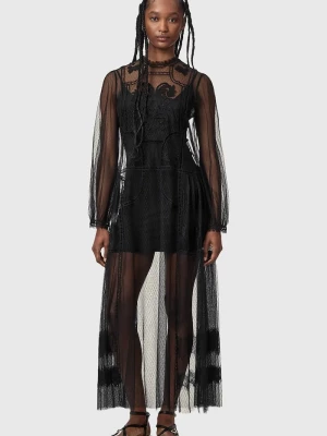 Obrázek produktu AllSaints rozšířené šaty CESCA černá