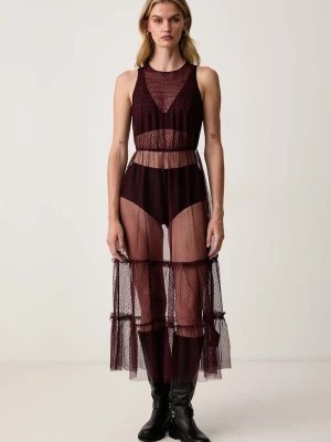 Obrázek produktu AllSaints rozšířené šaty TERRA